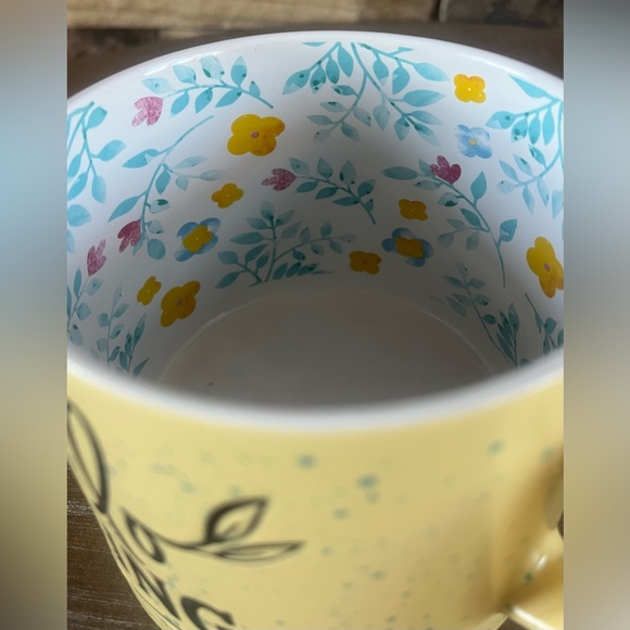 Large Mug “Hello Spring “ 20 oz - Picture 4 of 8